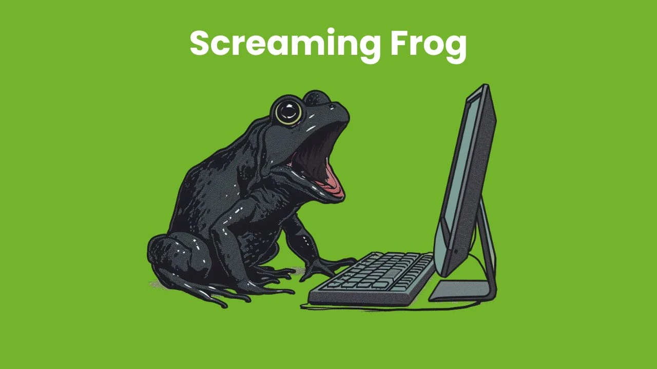 Screaming Frog
