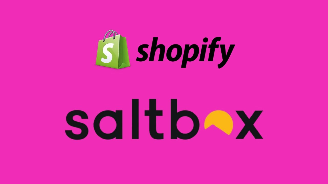 What is Saltbox for Shopify